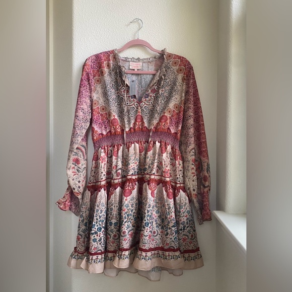 Brand new Anthropologie mini dress - Picture 1 of 5